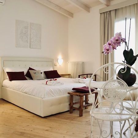 Le Home Rooms Lecce Eksteriør bilde
