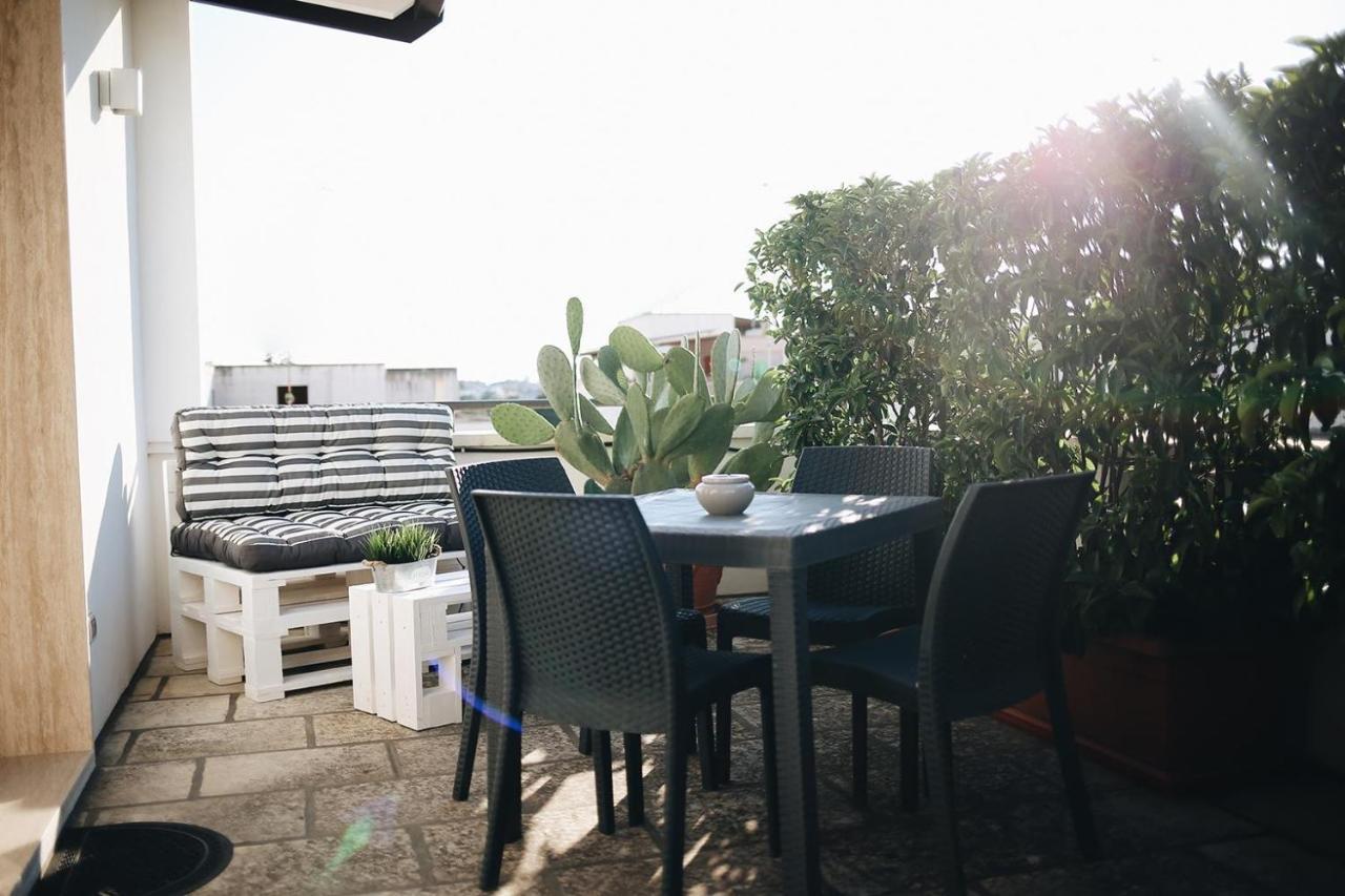 Le Home Rooms Lecce Eksteriør bilde