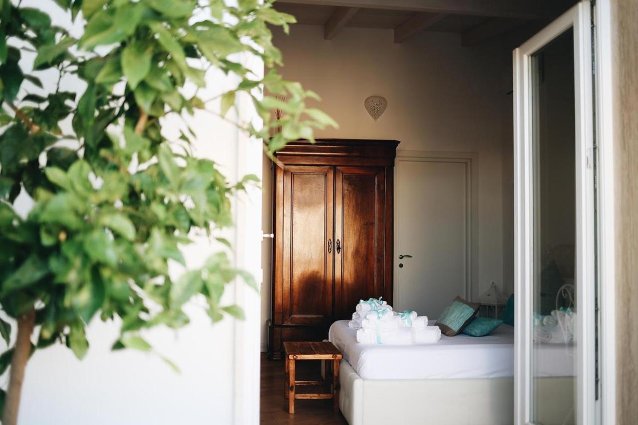 Le Home Rooms Lecce Eksteriør bilde