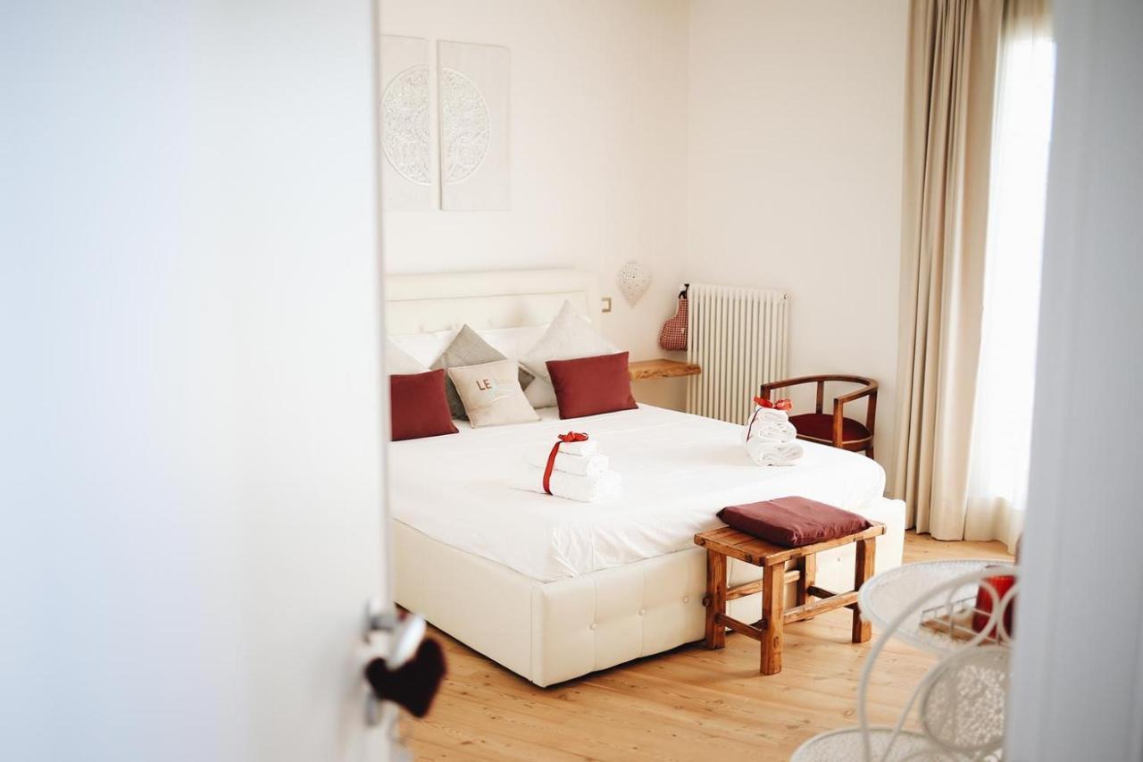 Le Home Rooms Lecce Eksteriør bilde