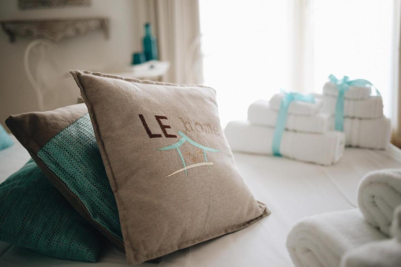 Le Home Rooms Lecce Eksteriør bilde