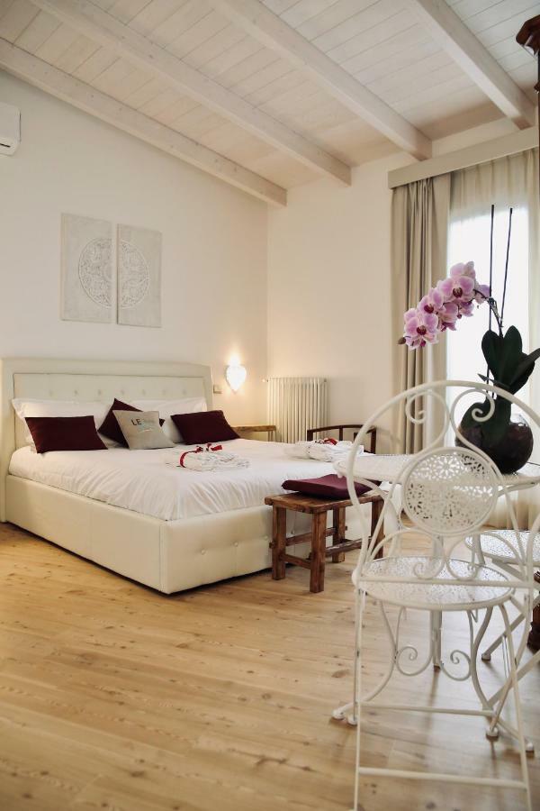 Le Home Rooms Lecce Eksteriør bilde